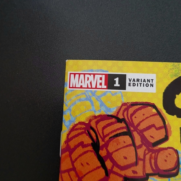 Clobberin' Time #1 - Picture 4 of 7